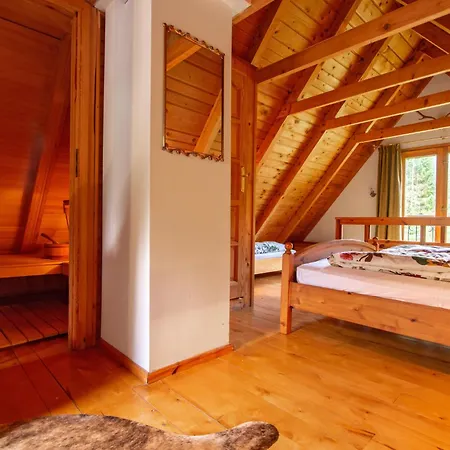 Sianowska Huta By Interhome 別荘 Pomieczyno