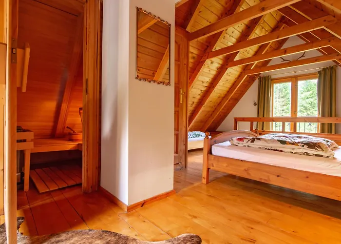 Sianowska Huta By Interhome 펜션 Pomieczyno