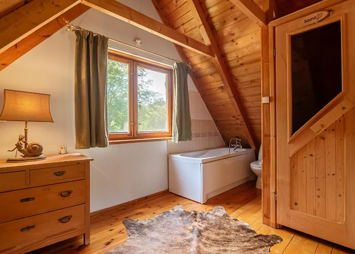 Sianowska Huta By Interhome 펜션 *