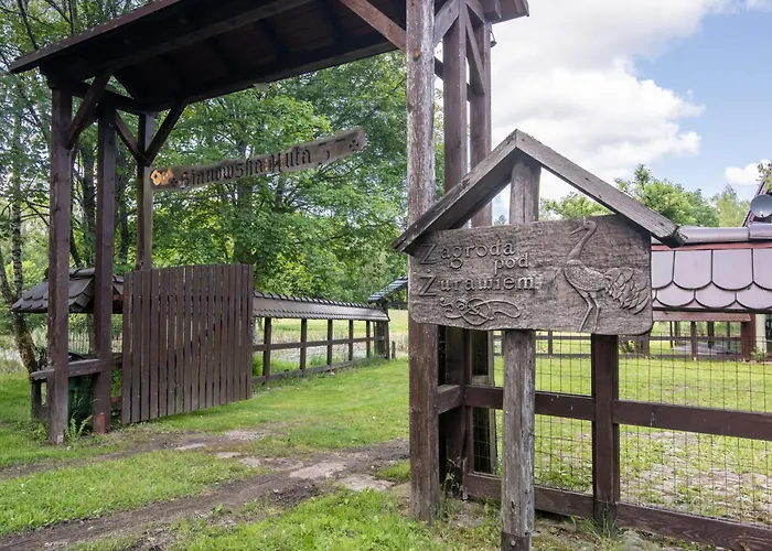 Sianowska Huta By Interhome 펜션