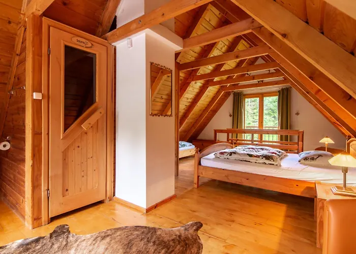 Sianowska Huta By Interhome 펜션 Pomieczyno