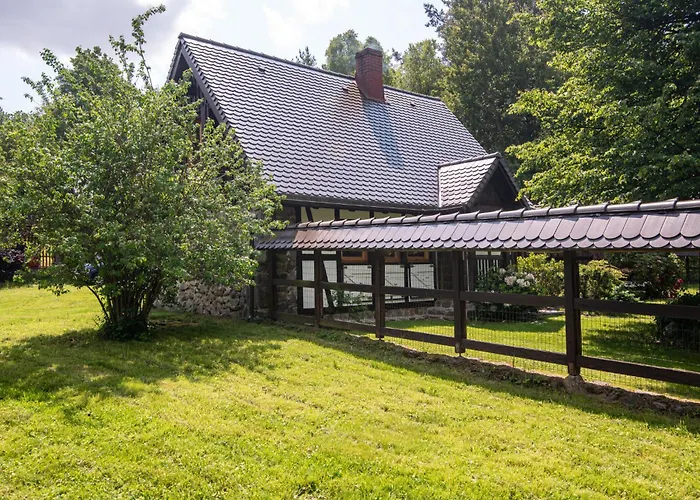 펜션 Sianowska Huta By Interhome