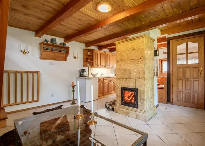 Sianowska Huta By Interhome 펜션 Pomieczyno